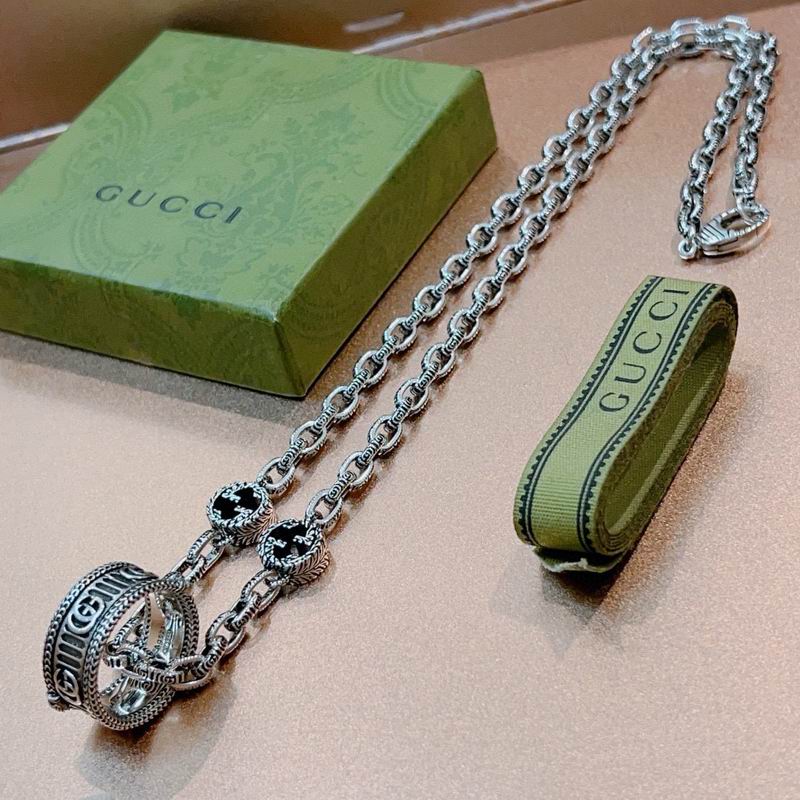 Gucci Necklace 12yxx355